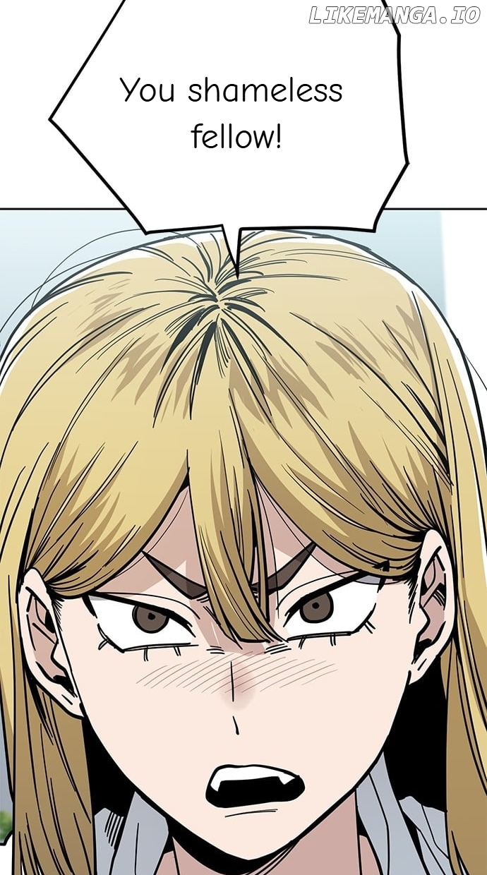 Unemployed Baek-soon Chapter 86 - page 38